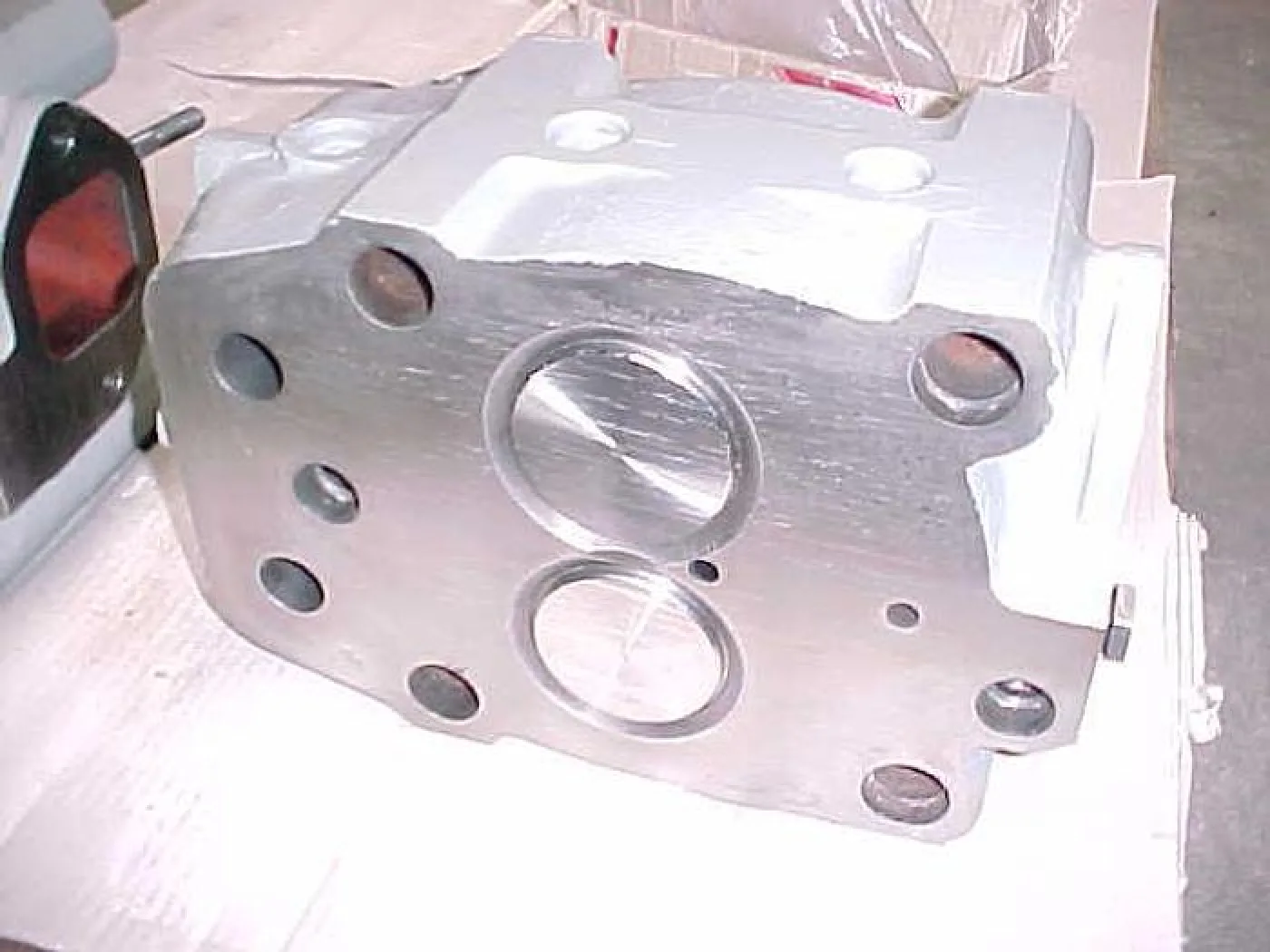 CYLINDER HEADS MWM TBD 601-6(S) / TBD 602-V12/V16(S) - 2