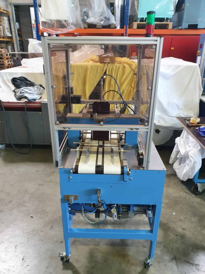 Transit Ultraschallbanderolierer ATS US 2000 AB TR