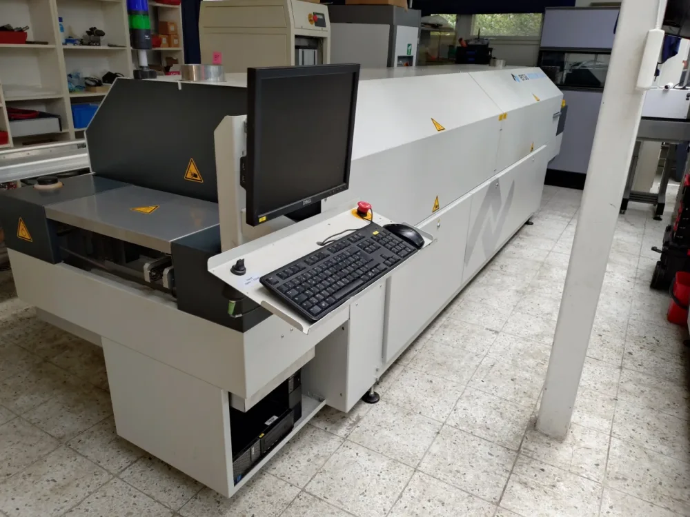 ERSA Hotflow 3/14e, vintage 2012