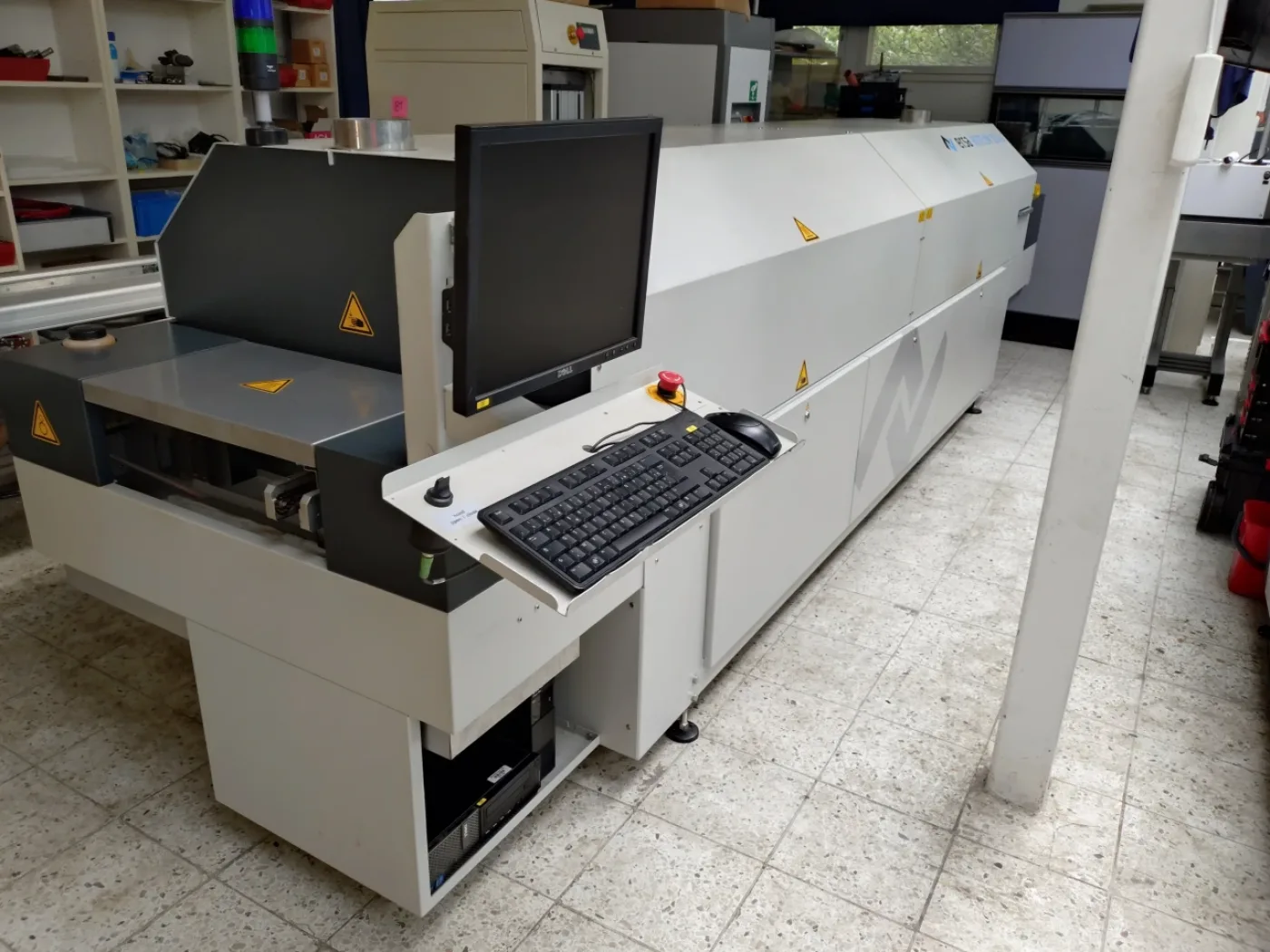 ERSA Hotflow 3/14e, vintage 2012 - 1