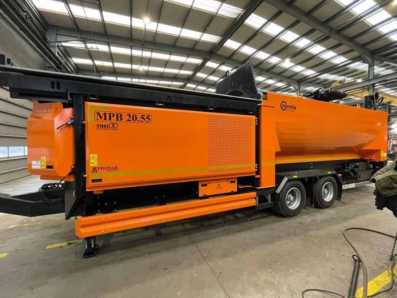 2022 Pronar MPB 20.55 Mobile Trommel Screener Screen