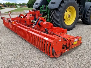 2013 Maschio Gaspardo Toro Rapido 6.00M Power Harrow