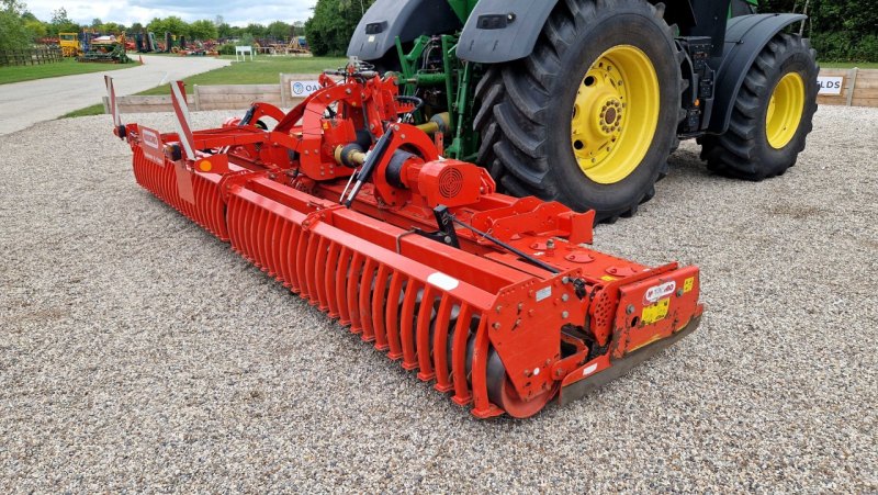 2013 Maschio Gaspardo Toro Rapido 6.00M Power Harrow