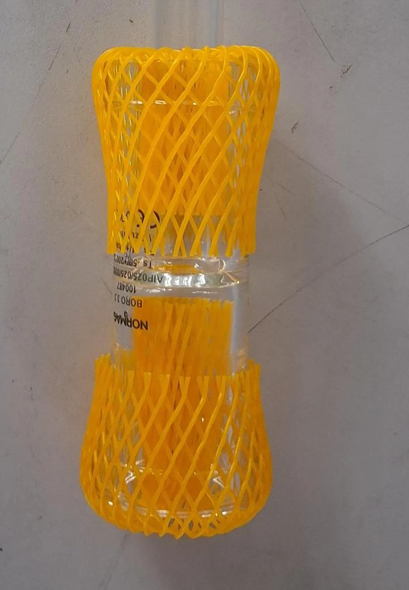 Normag Einleitrohr AIP025/025/0080-P Typ PF - 1