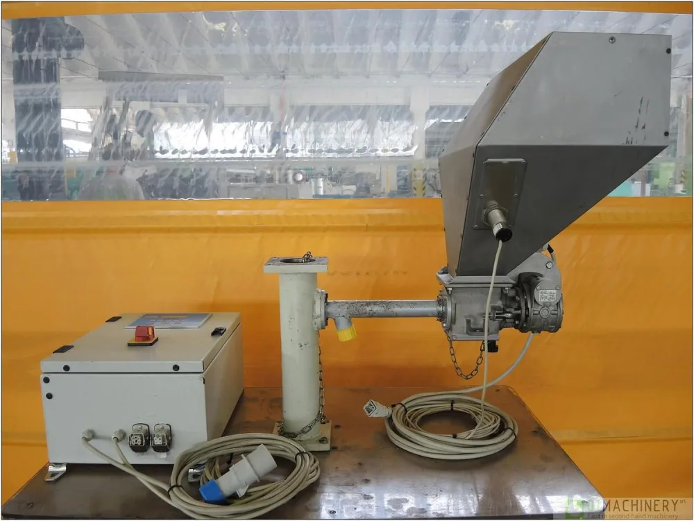 2009 ENGIN PLAST DPM 15/30 AI0339
