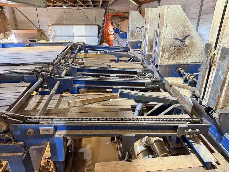 Artiglio SNT 140 - Eagle 1100 (18 m cutting length)