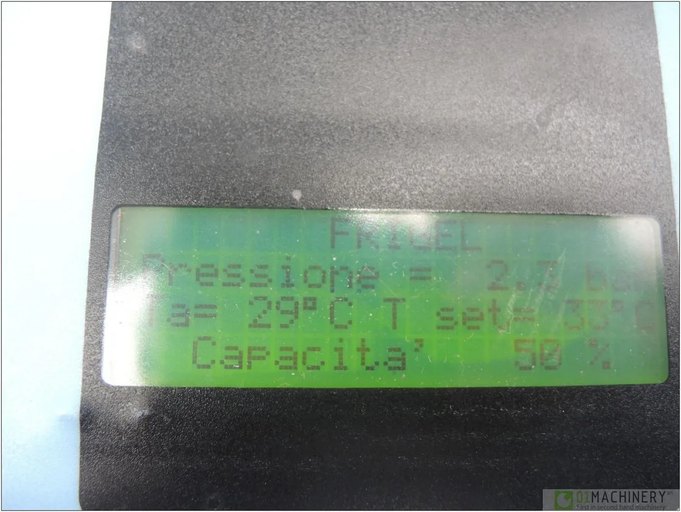 2002 FRIGEL ED50 AI0013 - 4