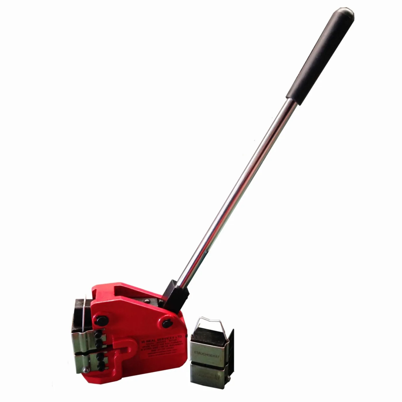 WNS Hand Shrinker / Stretcher 70mm - WNS - W. Neal Services Ltd - 1