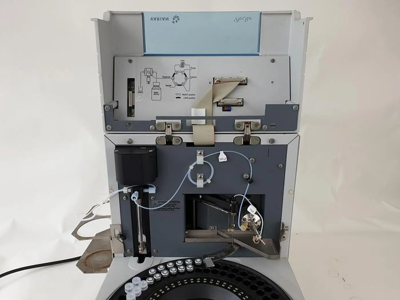 Varian 410 Autosampler - 4