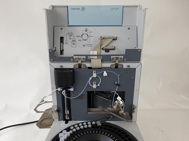 Varian 410 Autosampler