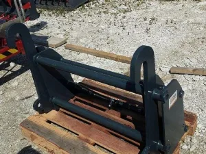 Cat TH407 Adapter mit Euro Aufnahme