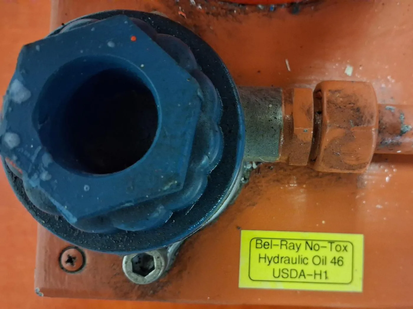 WANDFLUH Hydraulikaggregat inkl. Ventileinheit - 5