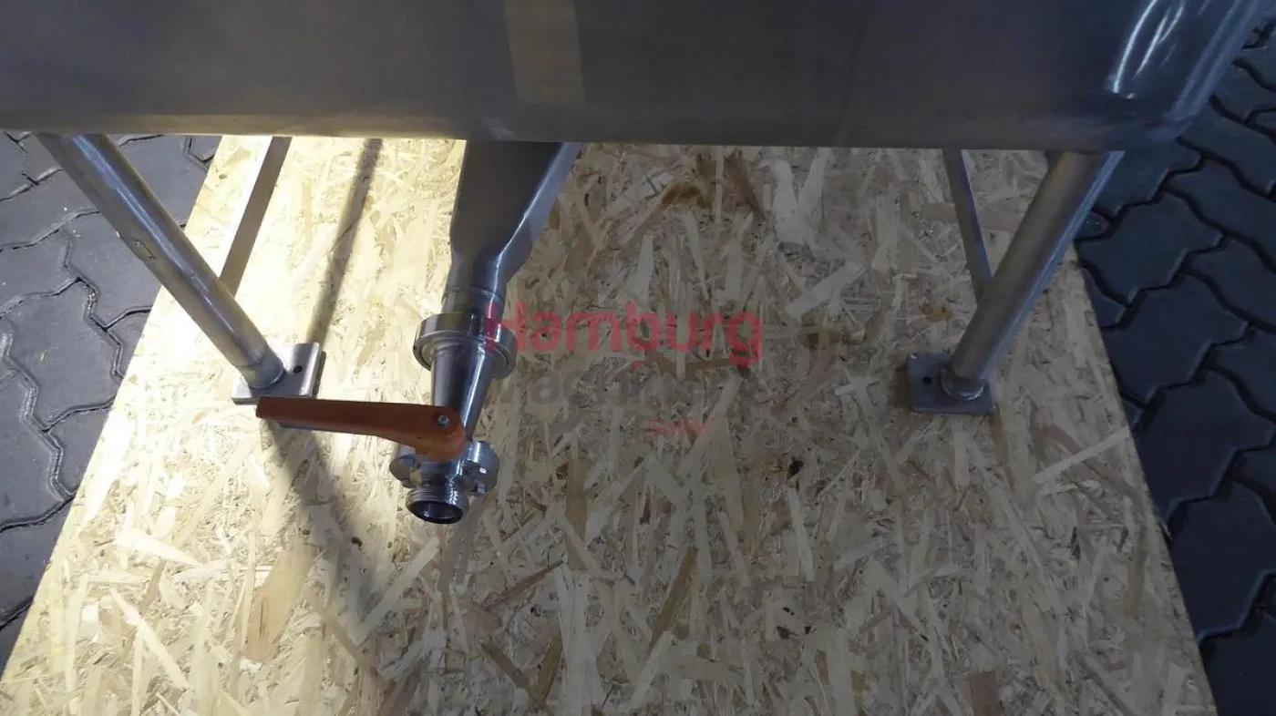 Powder Dissolver APV Crepaco Liquiverter - 8