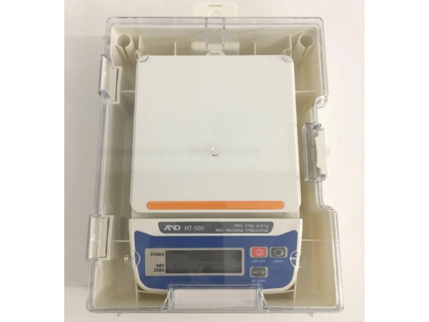 A&D HT-500 Series Compact Scale - 1