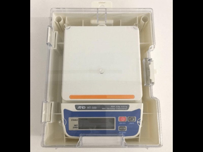 A&D HT-500 Series Compact Scale