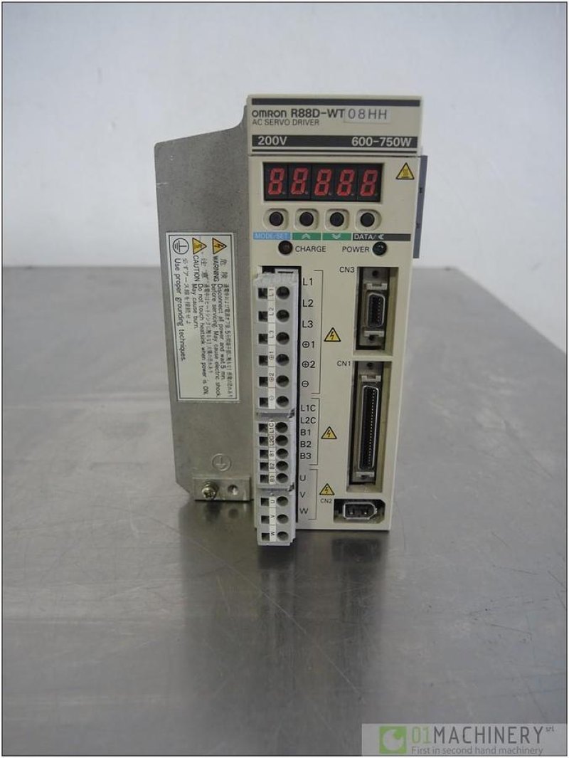 2010 OMRON R88D-WT08HH AI1564
