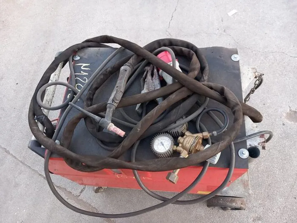 Máquina de soldar ELECTREX Plus Tig 250B