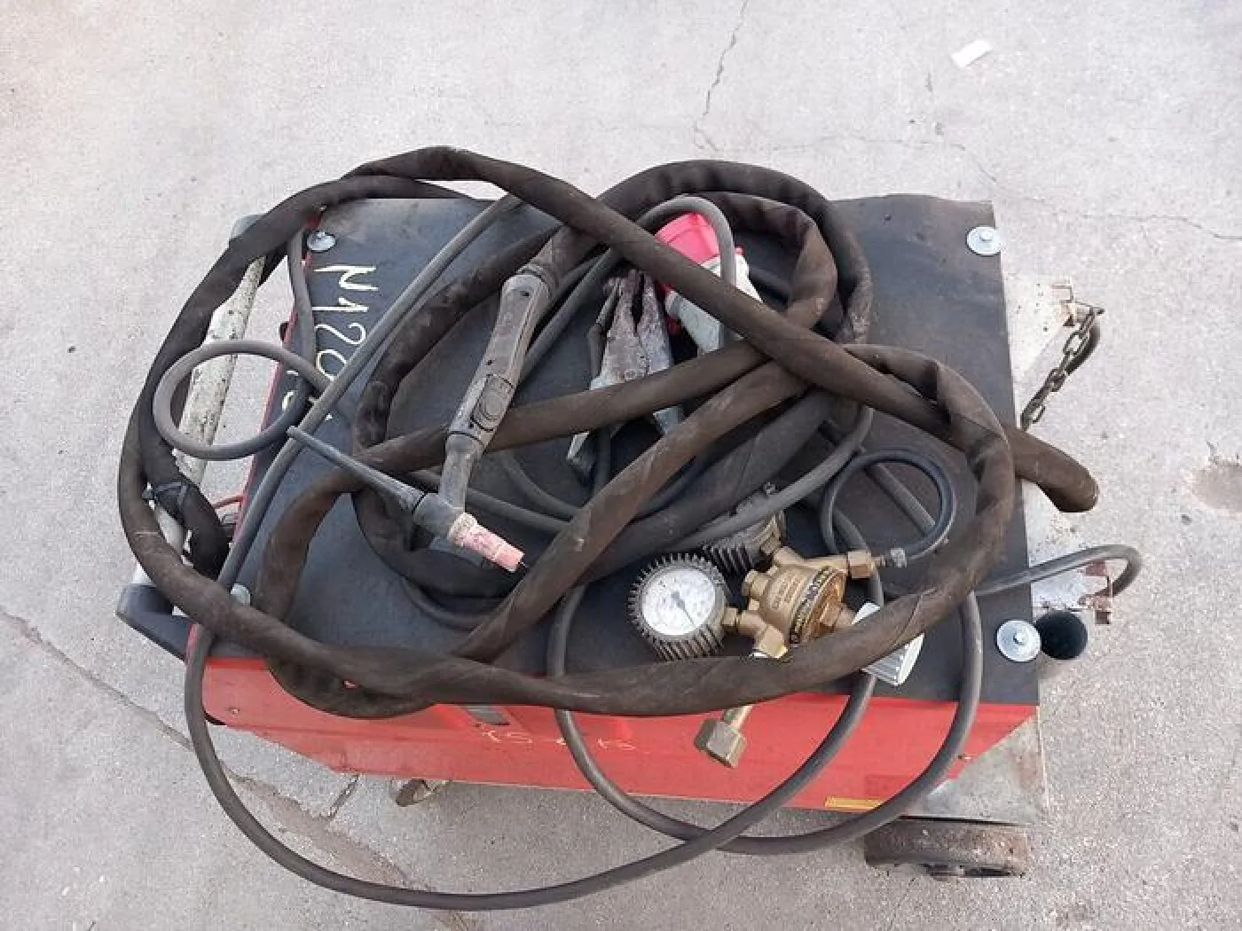 Máquina de soldar ELECTREX Plus Tig 250B - 1