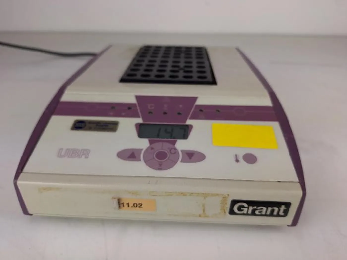 Grant UBR2 Heat Block - 1
