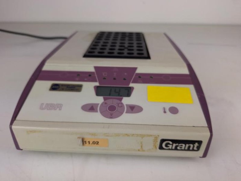 Grant UBR2 Heat Block