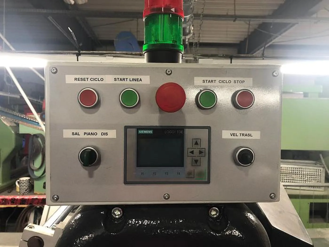 SPAZZOLONE LADIR 900 - 2