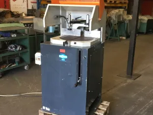 HAFFNER Upstroking Mitre Saw - WNS - W. Neal Services Ltd