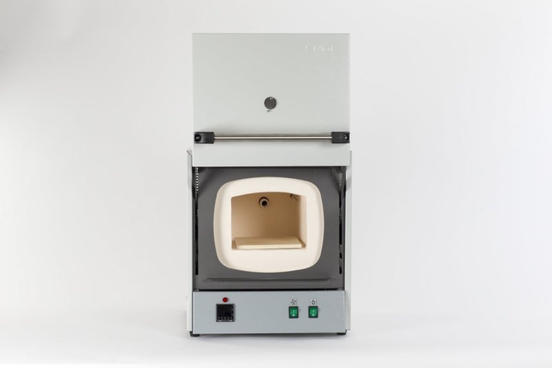 Snol 8.2/1100 LHM21 Ashing Furnace
