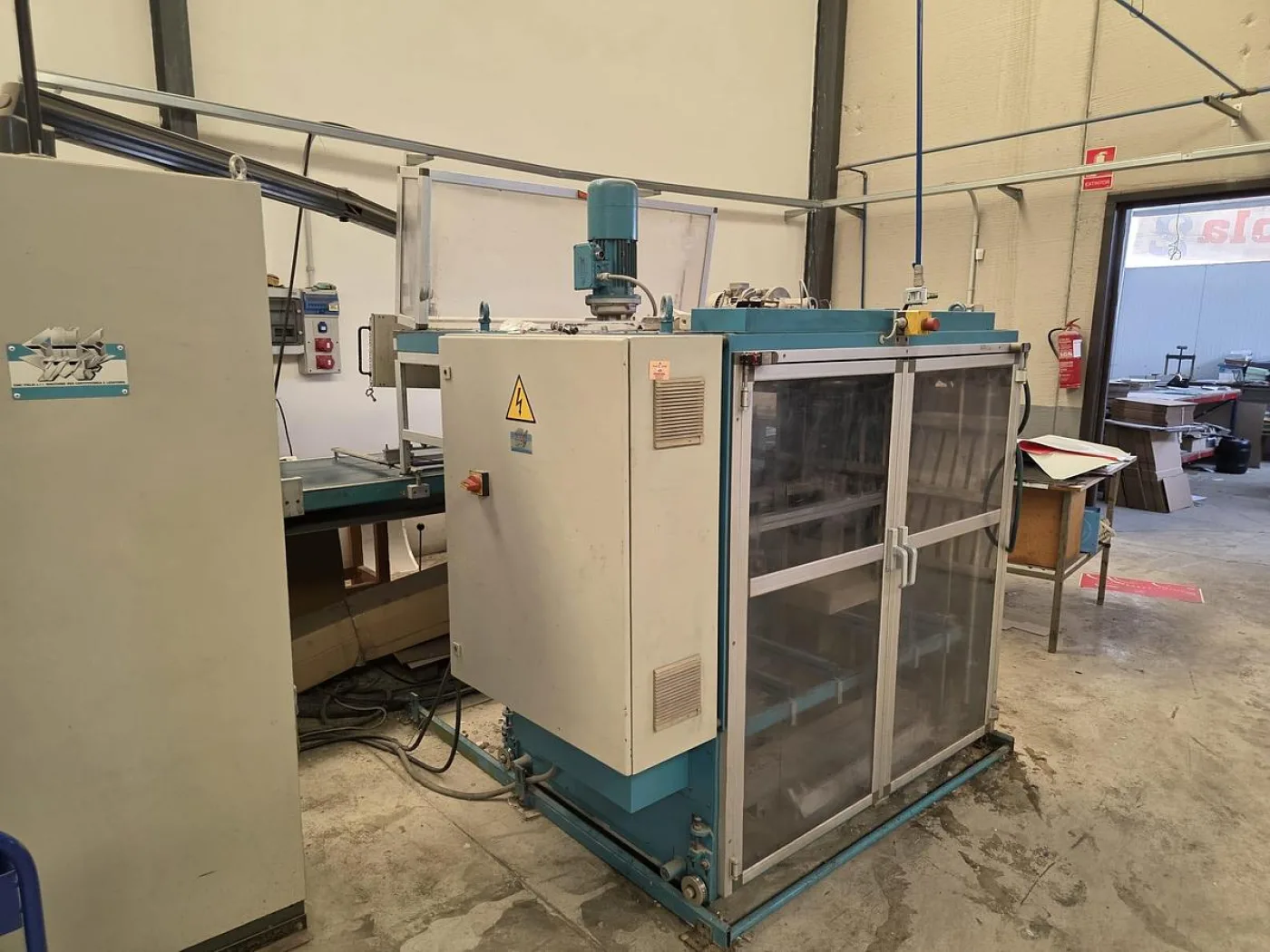 Contracoladora CMC 70x100 - 5