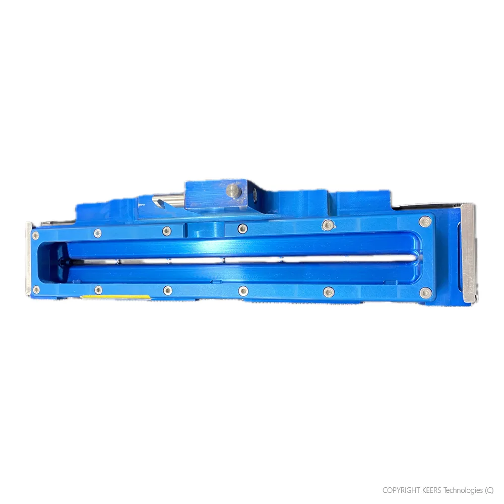 KT-DEK-PROFLOW300-Blue - DEK - 300mm Print head cassette Blue