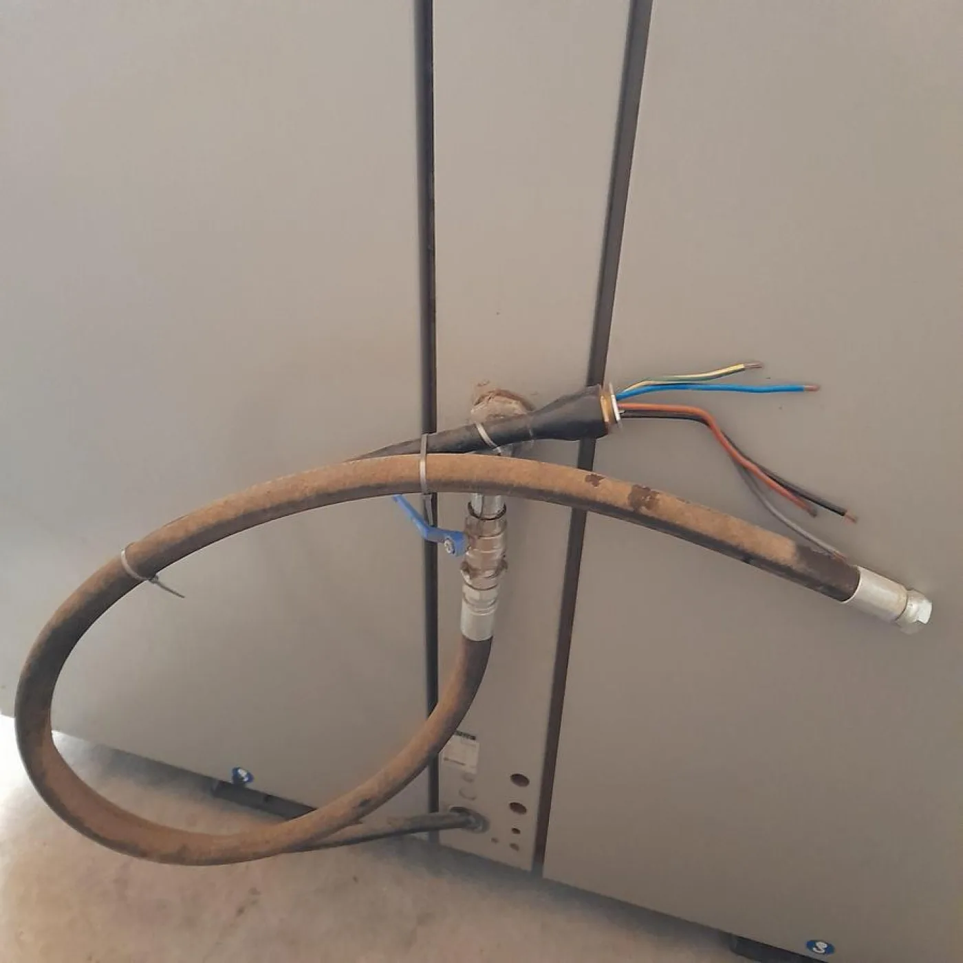 Mattei Air Compressor/Dryer - 5