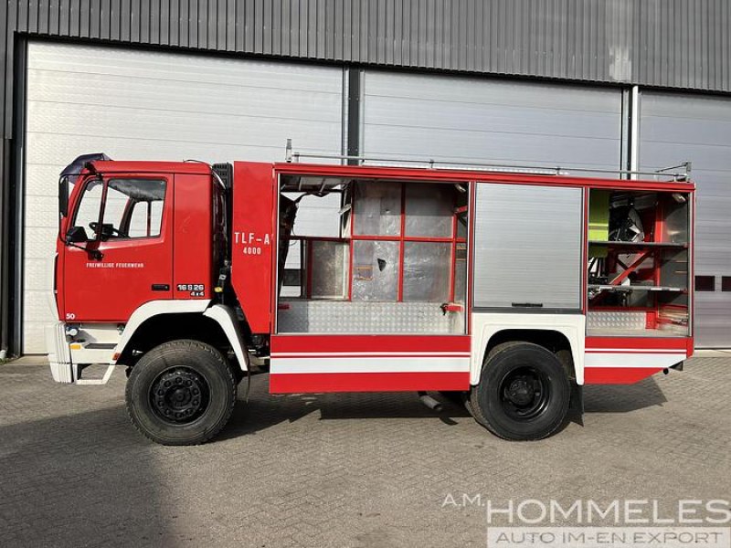 STEYR 16S26 4X4 - TLF4000
