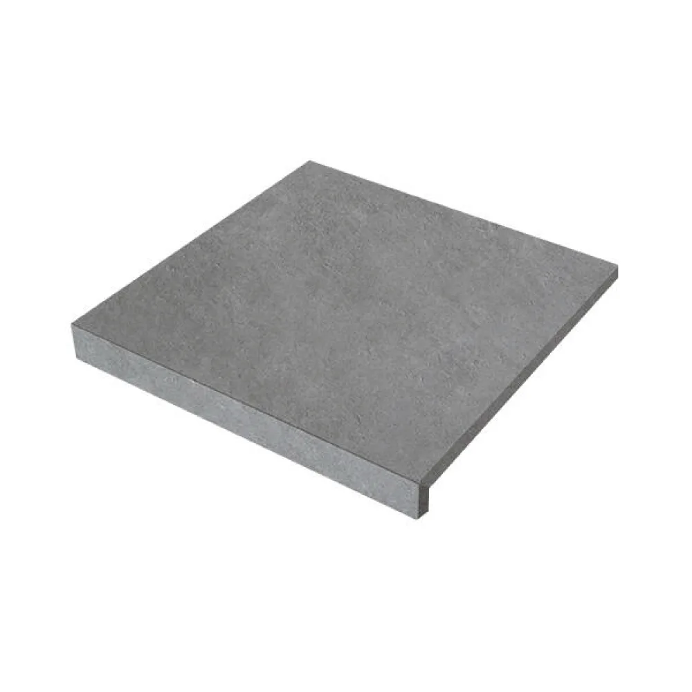 Solido Ceramica 30MM randtegel Cittadella Taupe 60x60x3/7 cm.