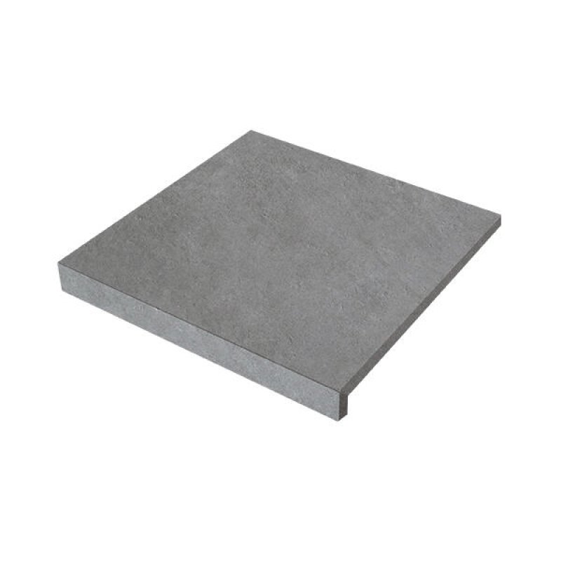 Solido Ceramica 30MM randtegel Cittadella Taupe 60x60x3/7 cm.
