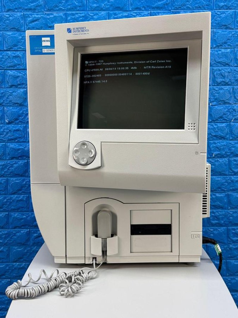 Zeiss Field Analyzer 720