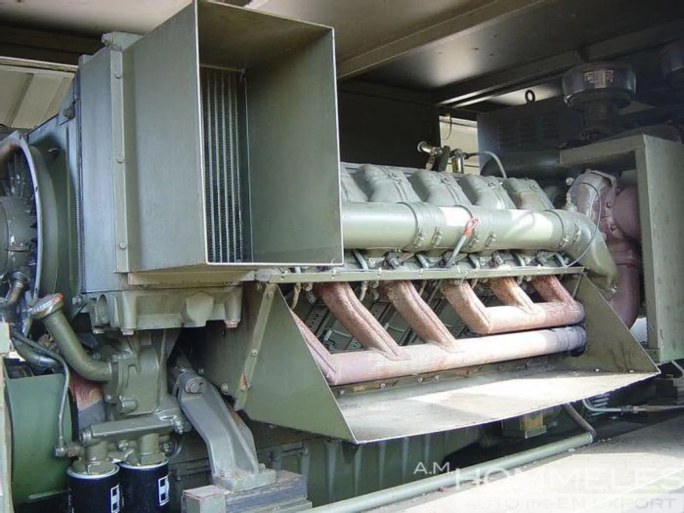 Struver 185kva - 7