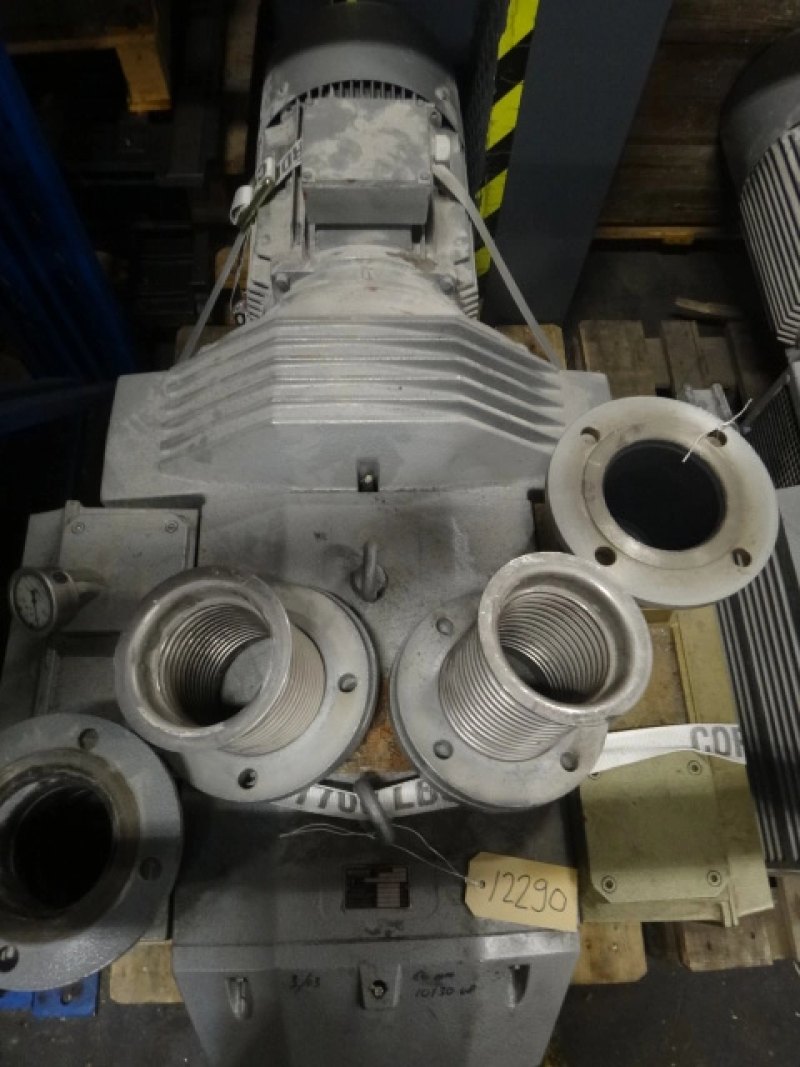 Becker VTLF 500 bomba de vacío