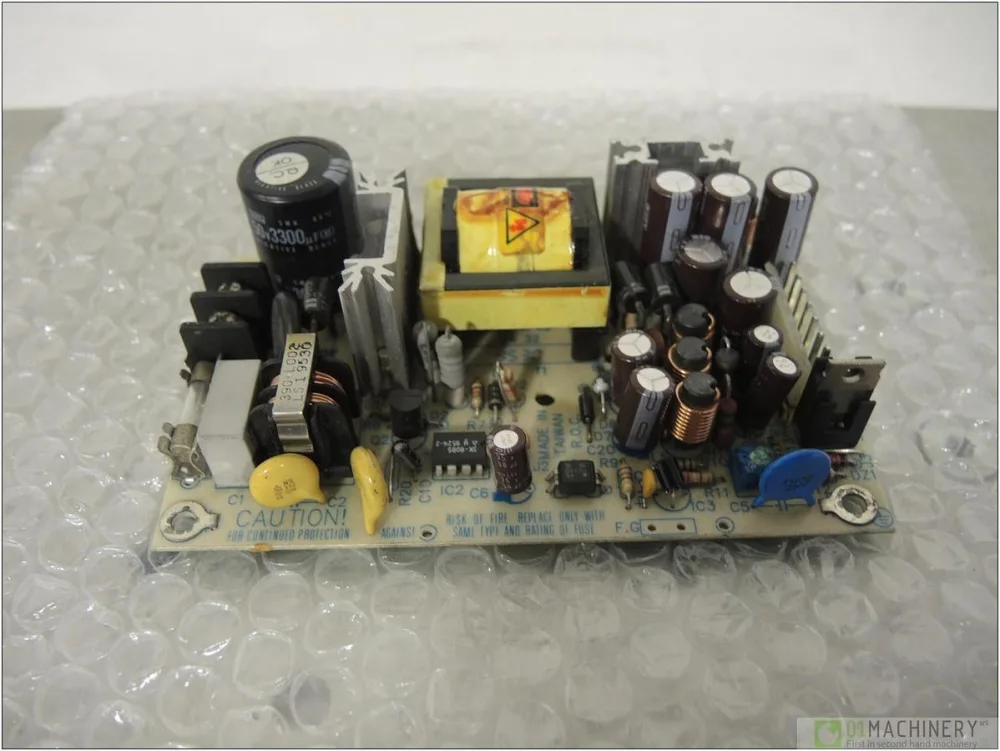 2024 PLASTIC METAL MITAC 9511 AI1789