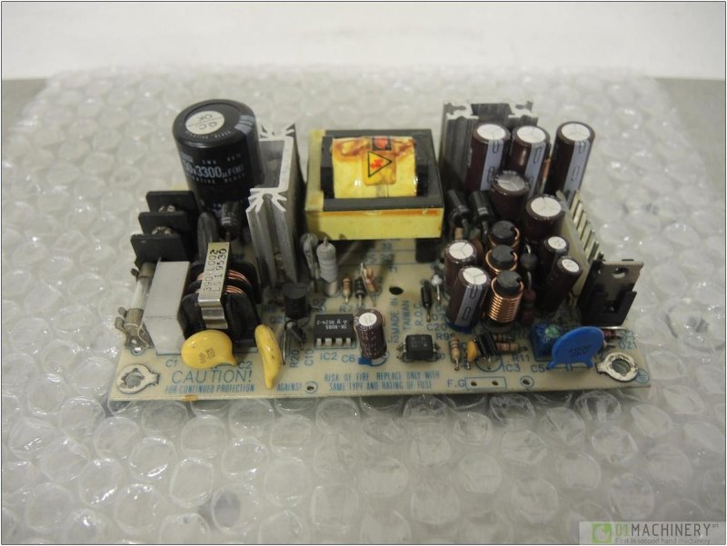 2024 PLASTIC METAL MITAC 9511 AI1789