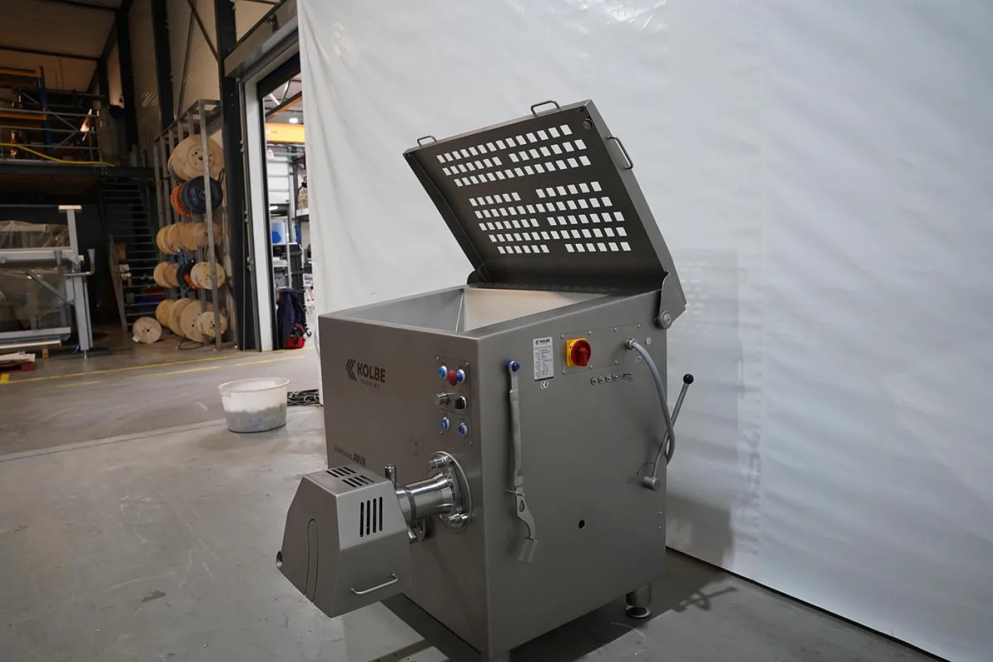 2026 Kolbe AWK130–160 - 4