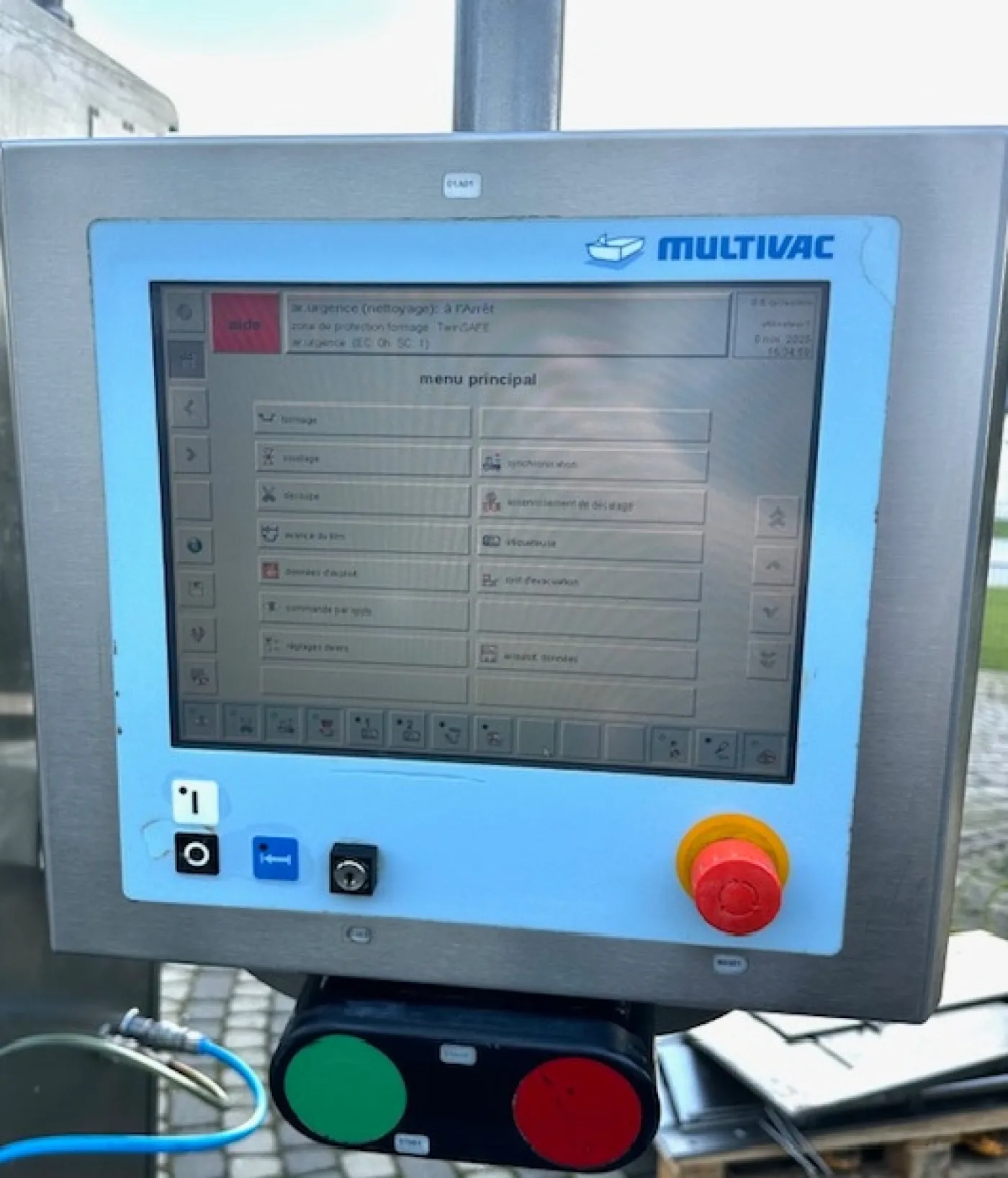 Multivac 535 Thermoformer - 4