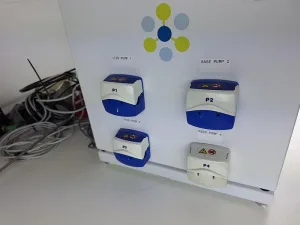 Solaris Biotech Solution Jupiter 3.0 Fermenter