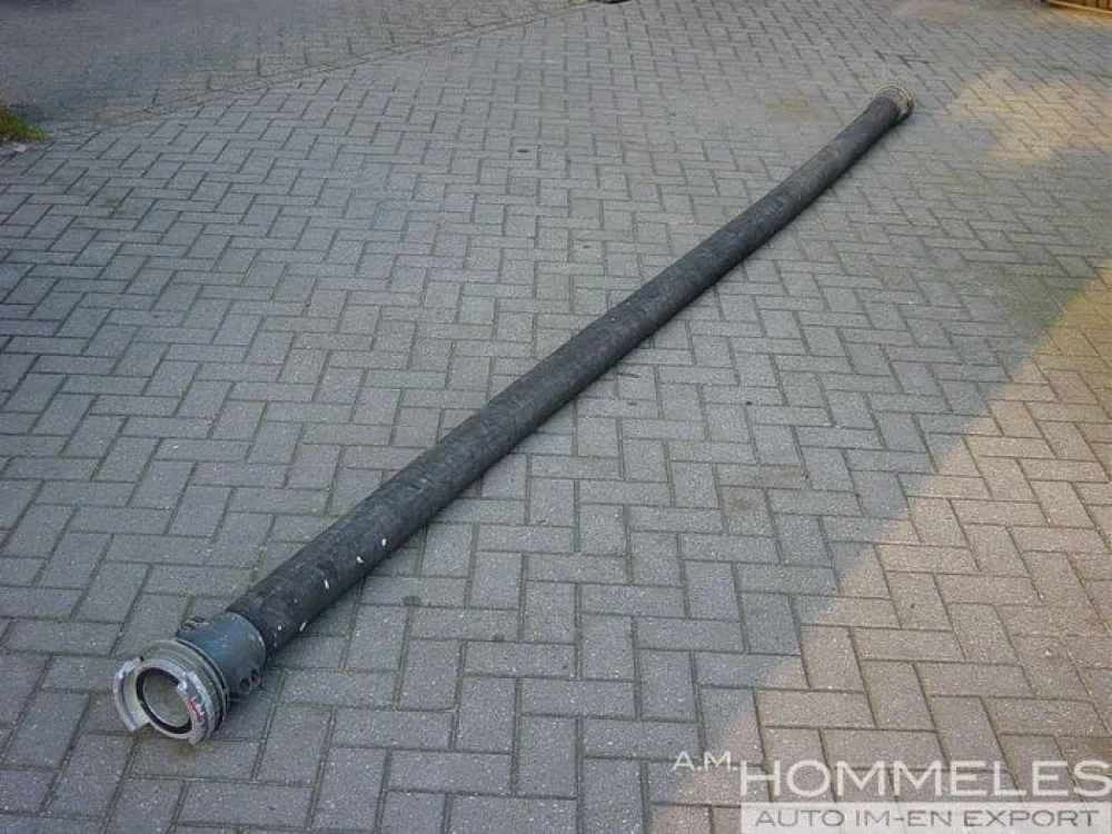 suction hose 4"