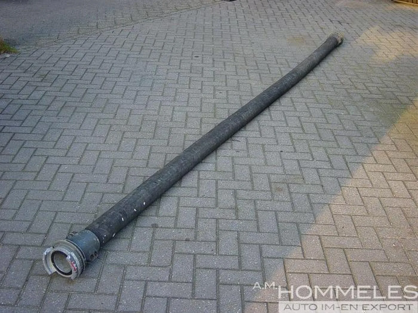 suction hose 4" - 1