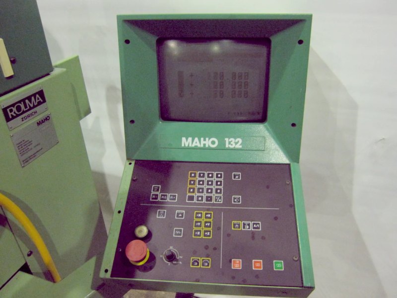 018121 - MAHO MH 500 W