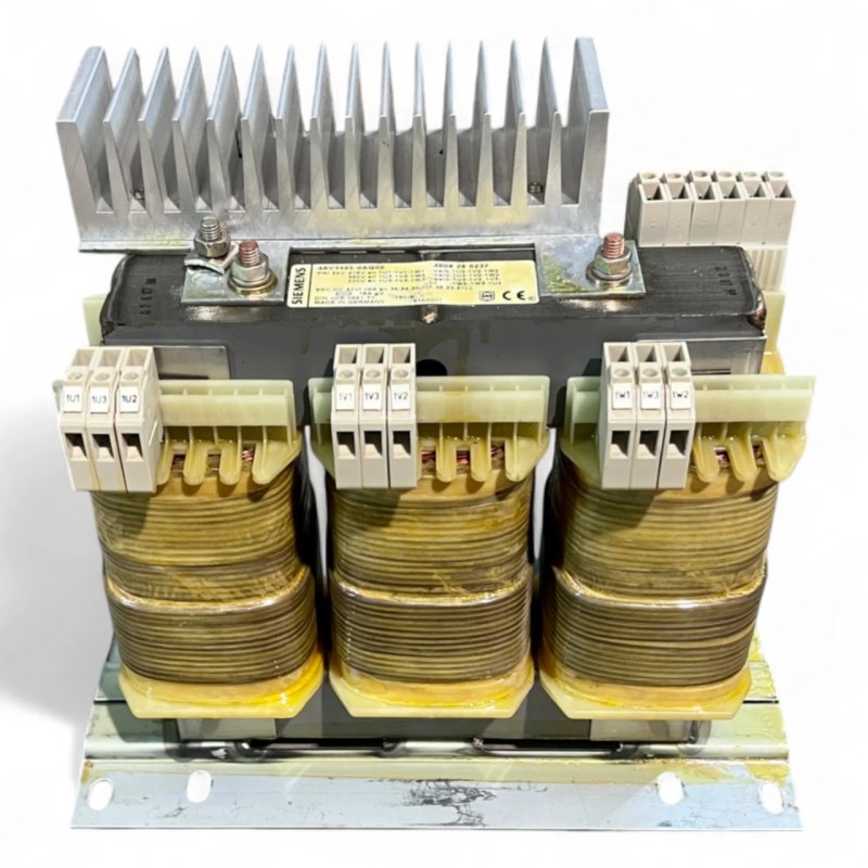 Siemens Stromversorgungs-Transformator 4AV3495-0AG00 Art.-Nr. 4008 26 0237