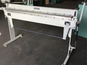 CIDAN Straight Folder 1350mm - WNS - W. Neal Services Ltd