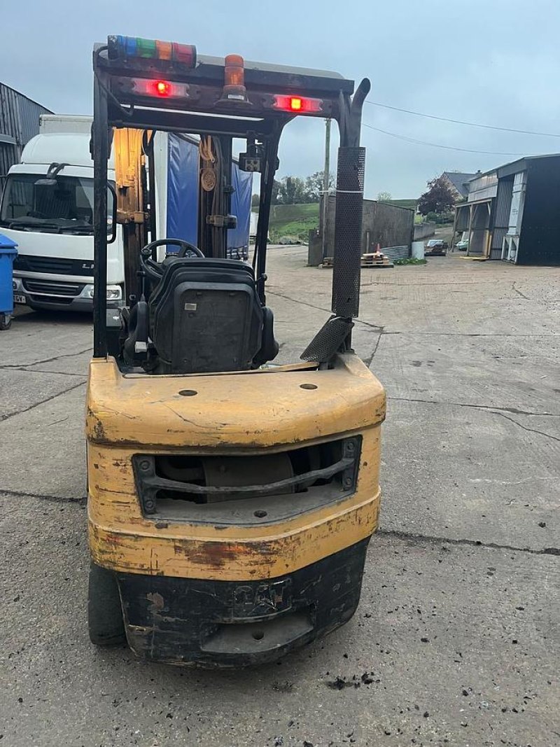 2008 CAT Caterpillar DP20CN Forklift Truck