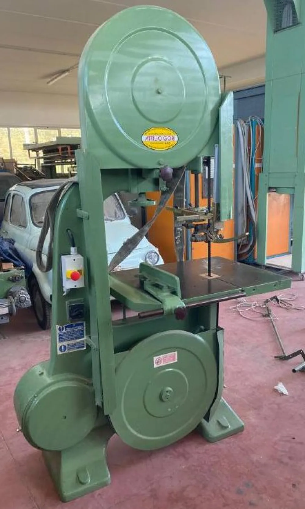 SEGA A NASTRO da 600