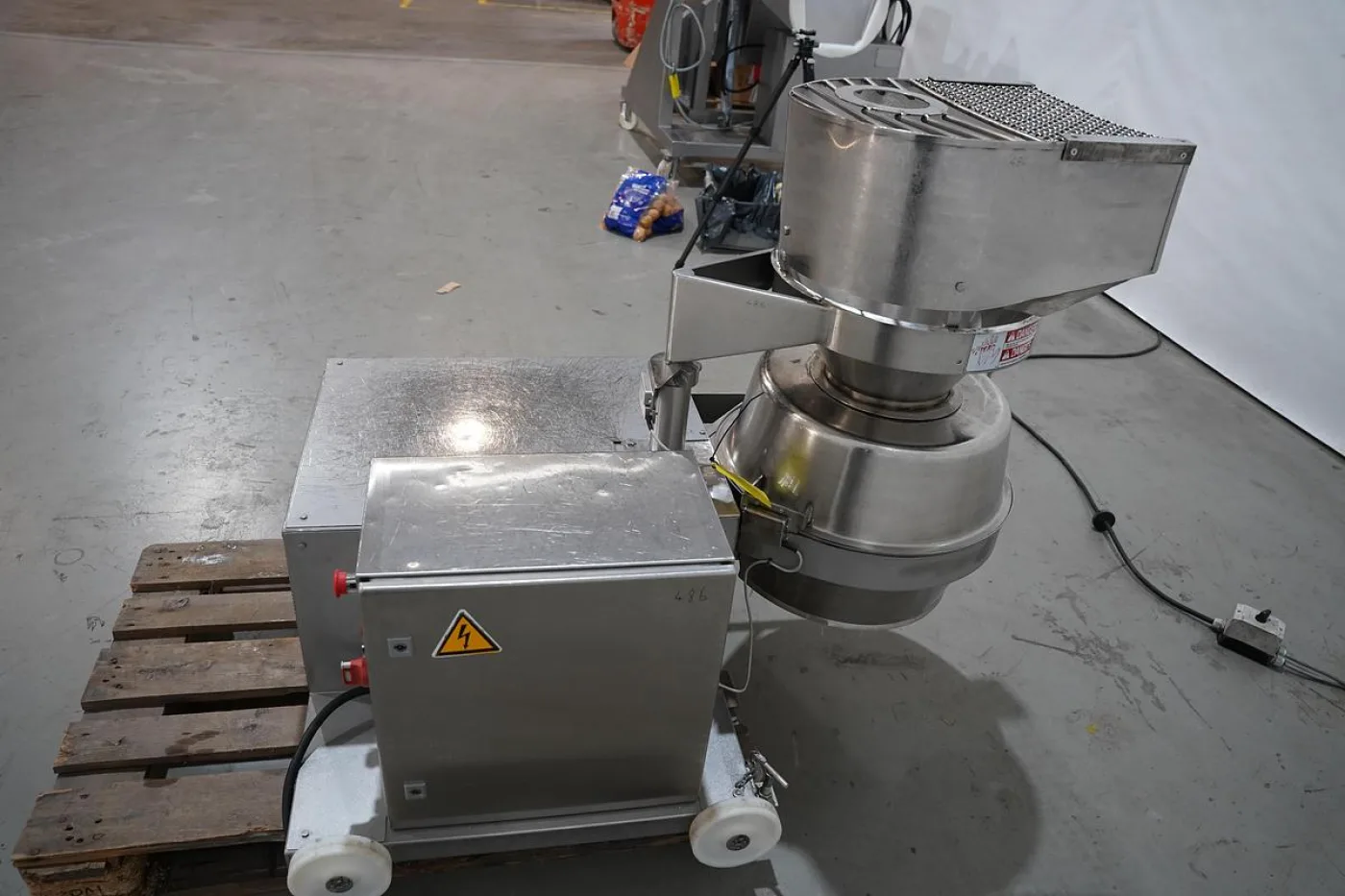 Urschel CC Slicer - 3