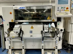 Juki FX-1R, vintage 2005